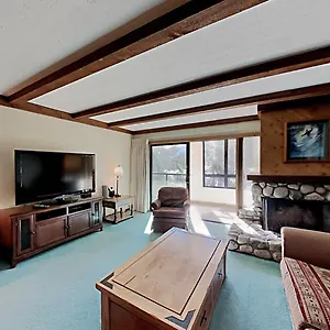 Apartment Slopeside 1849 - Comfortable 3 Bedroom With Full Kitchens, Mammoth Lakes