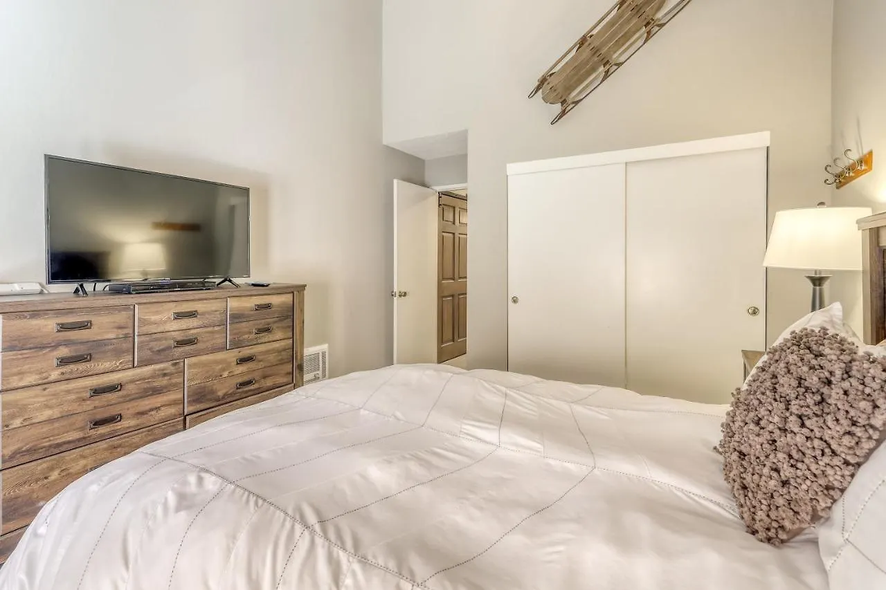 St. Moritz 13 Apartment Mammoth Lakes United States